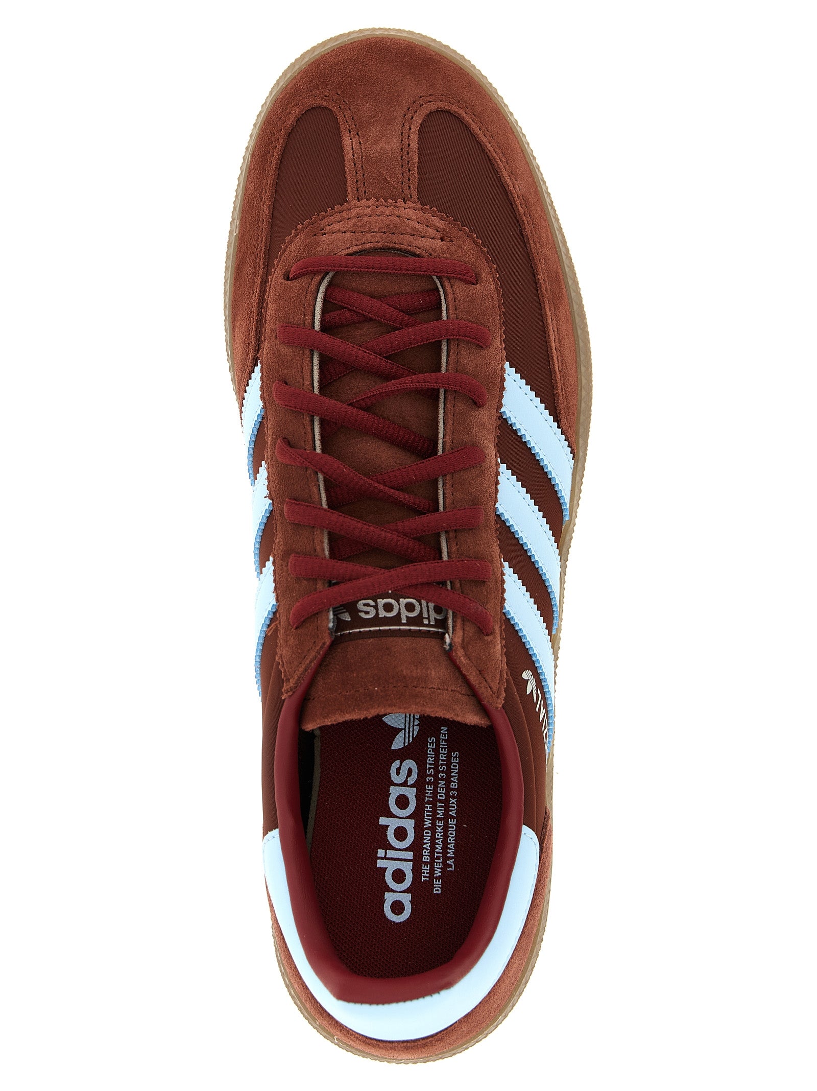 Handball Spezial Sneakers Multicolor Calfskin Leather (bos Taurus)