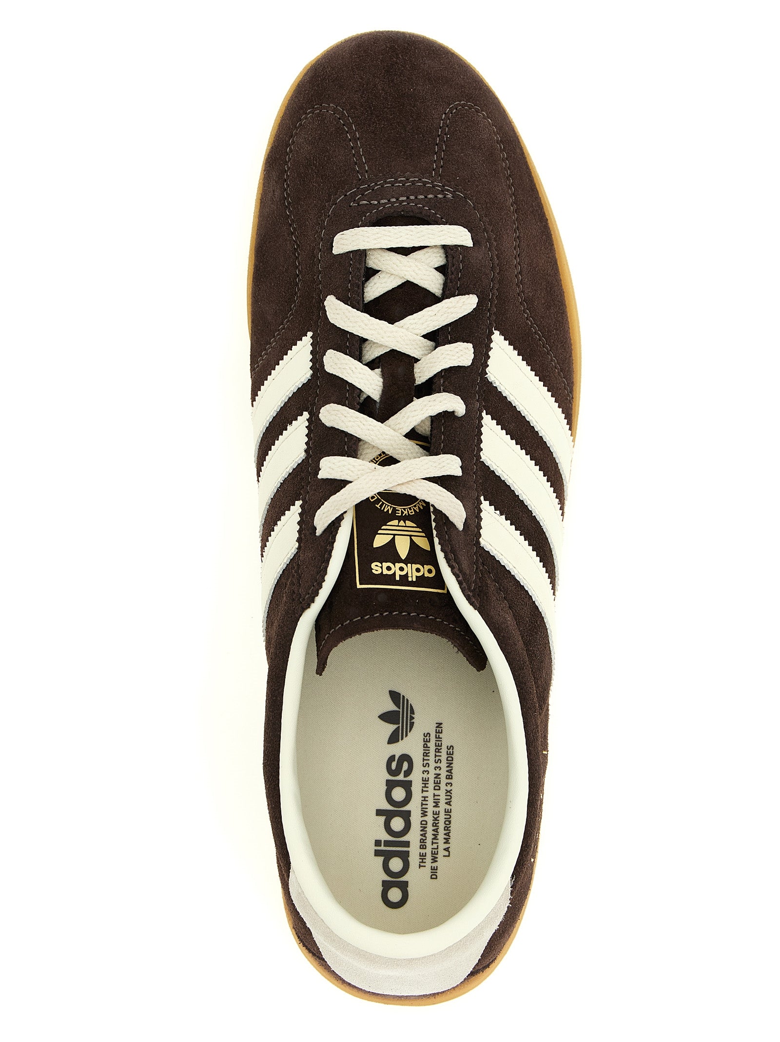 Gazelle Lo Pro sneakers Multicolor Calfskin Leather (bos Taurus)