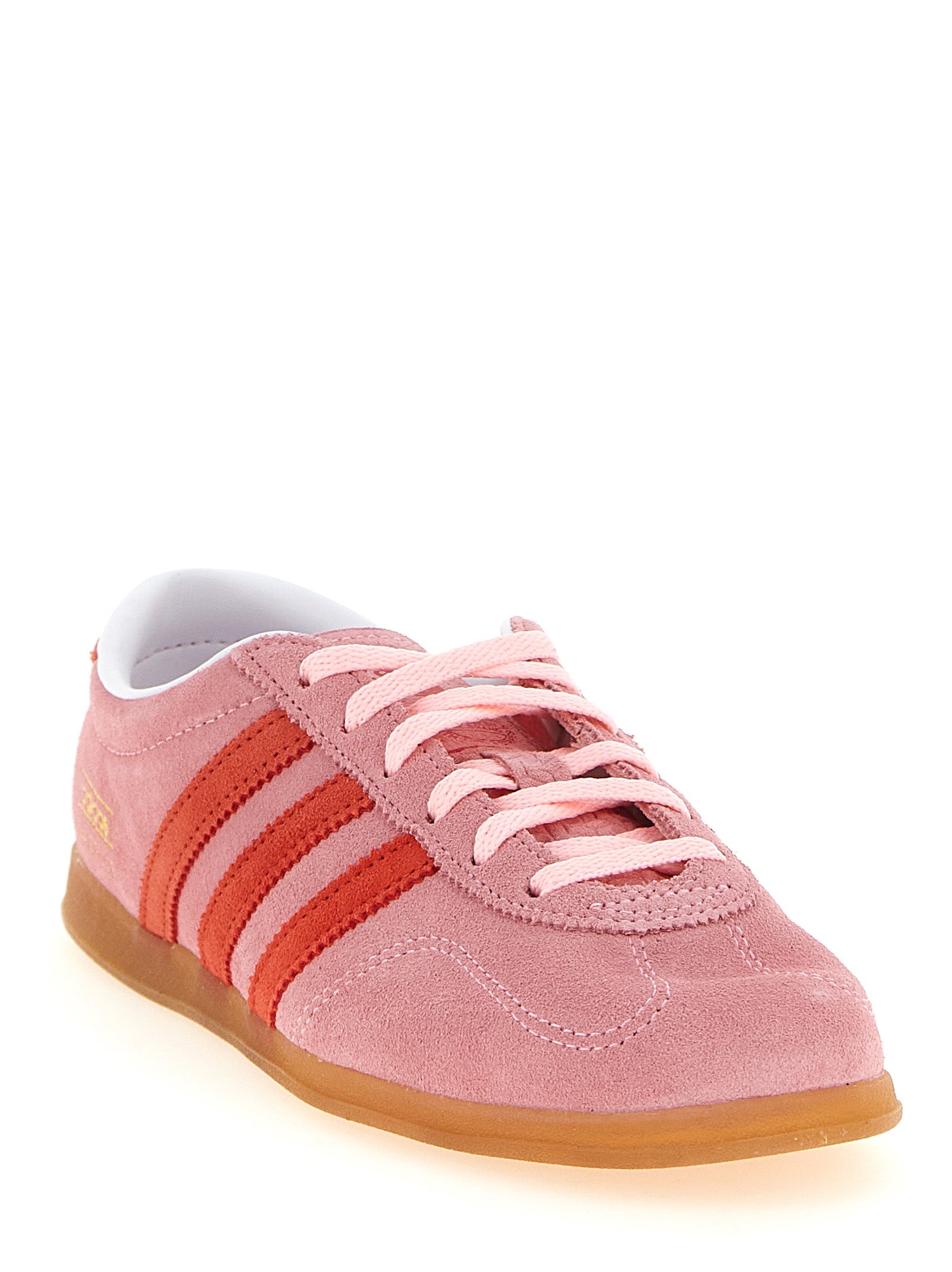 Gazelle Lo Pro sneakers Pink Calfskin Leather (bos Taurus)