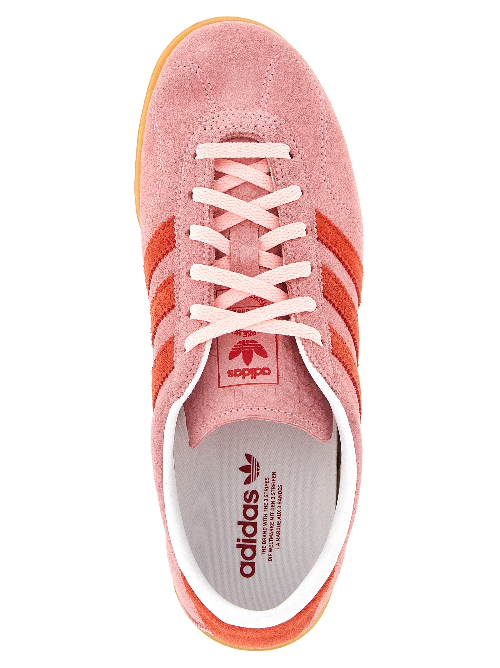Gazelle Lo Pro sneakers Pink Calfskin Leather (bos Taurus)