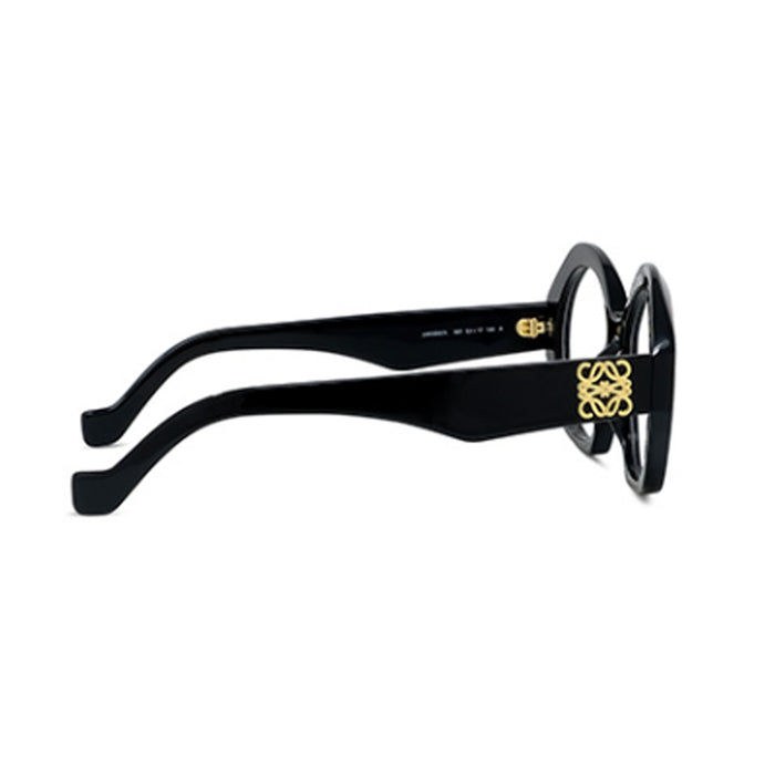 LW50057I 001 Nero Acetate Occhiali Vista