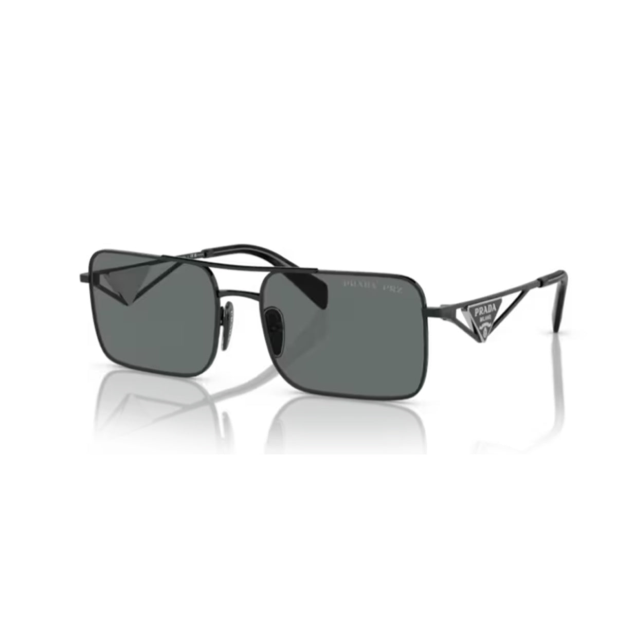 PRA52S 1AB5Z1 Nero Metal Occhiali Sole