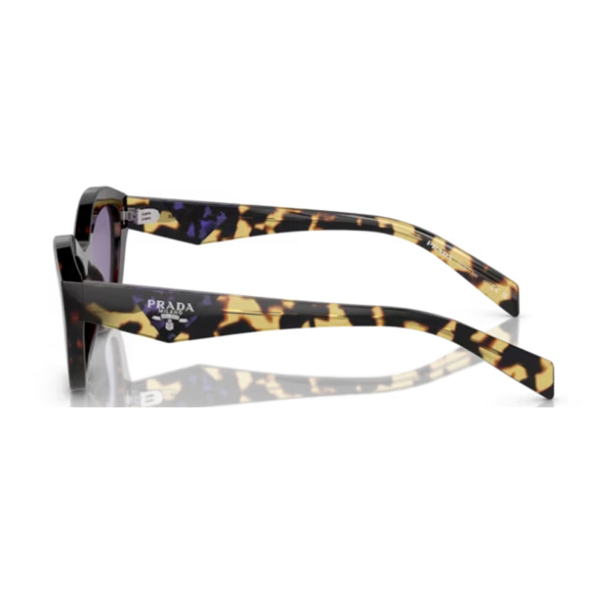 PRA02S 17N50B Marrone Acetate Occhiali Sole