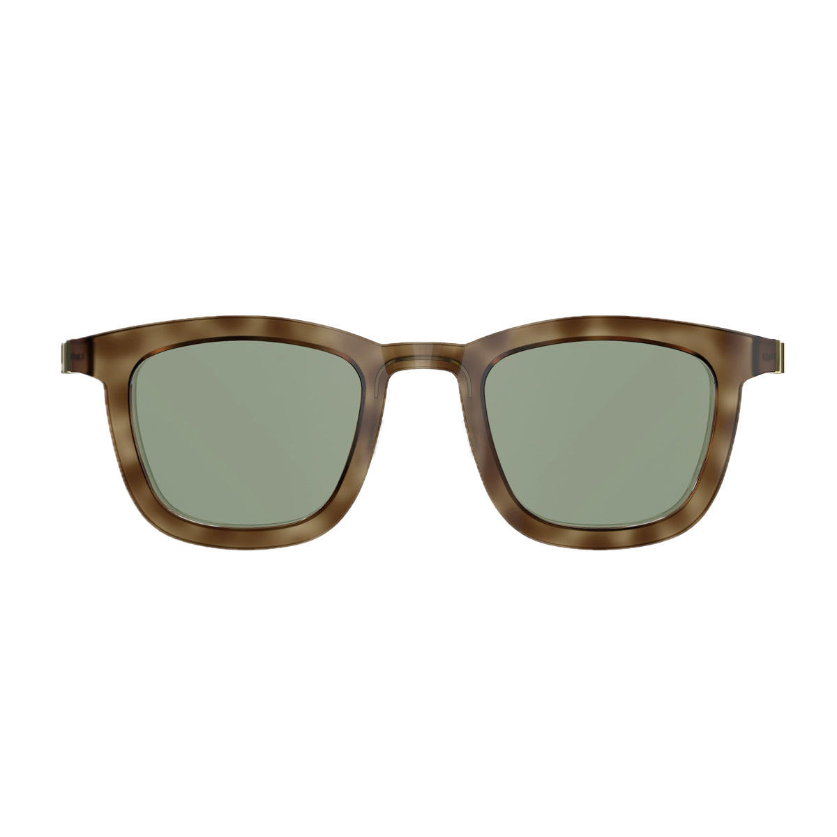 Lindberg Sun Titanium 85097 K284-AL22-PGT-SL122 Light Havana Acetate/titanium Occhiali Da Sole