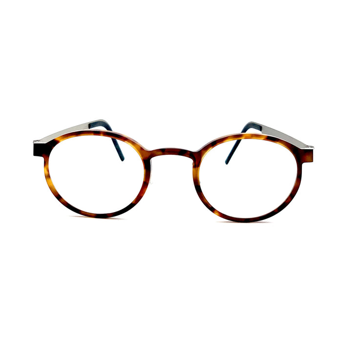 11D54BG0A - Lindberg Marrone Occhiali Vista