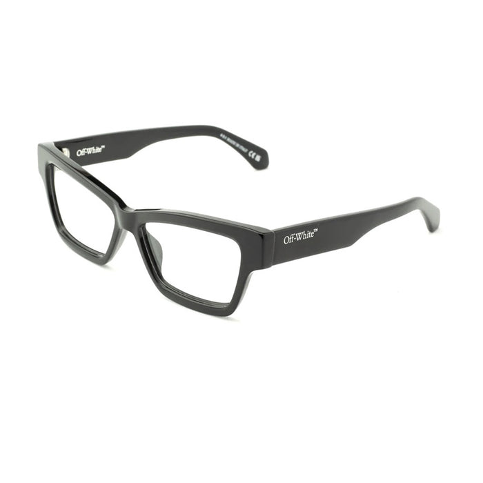 Off White OERJ077 STYLE 77 1000 Black Nero Acetate Occhiali Da Vista