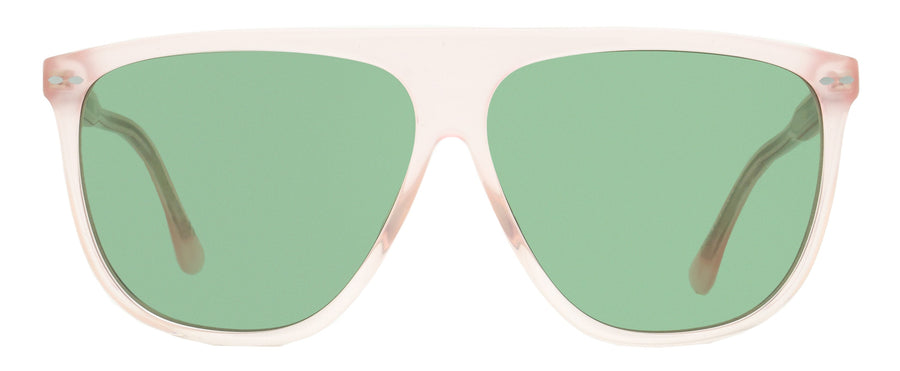 Isabel Marant IM0009S Acetate sunglasses in pink