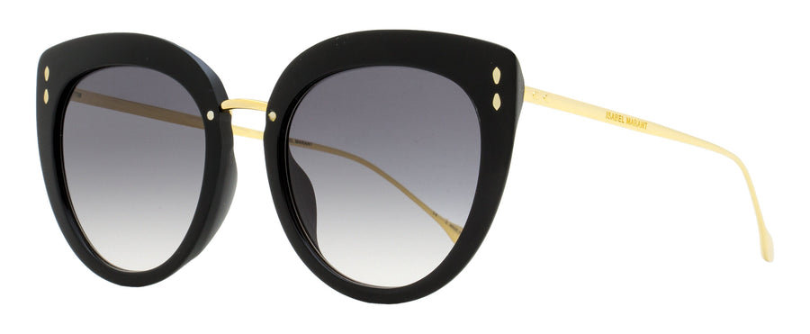 Isabel Marant IM0084GS Acetate sunglasses in black