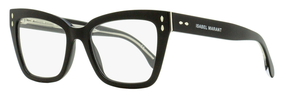 Isabel Marant Acetate eyeglasses in black