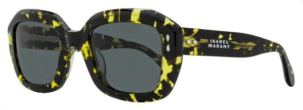 Isabel Marant IM0108GS Plastic (Acetate) sunglasses in yellow