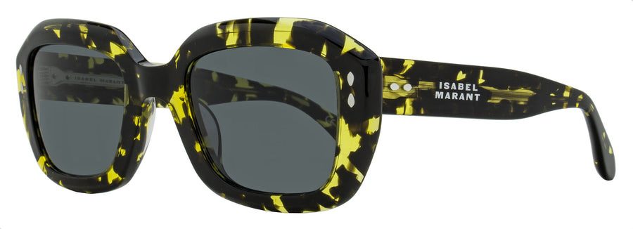 Isabel Marant IM0108GS Plastic (Acetate) sunglasses in yellow