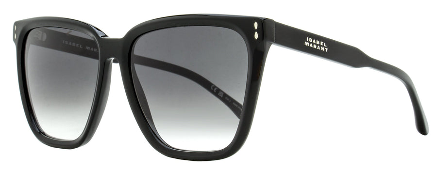 Isabel Marant IM0151S Plastic (Acetate) sunglasses in black