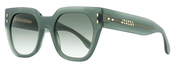 Isabel Marant Acetate sunglasses in green