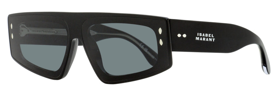 Isabel Marant Plastic (Acetate) sunglasses in black