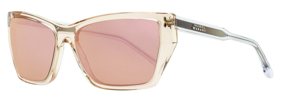 Isabel Marant Acetate sunglasses in pink