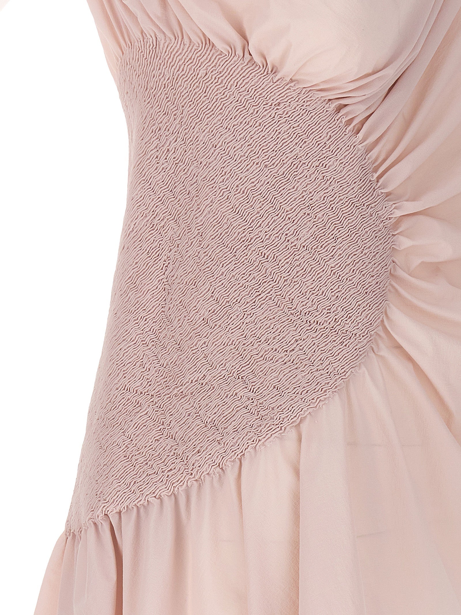 Eye of the bean top Pink Polyester Tops