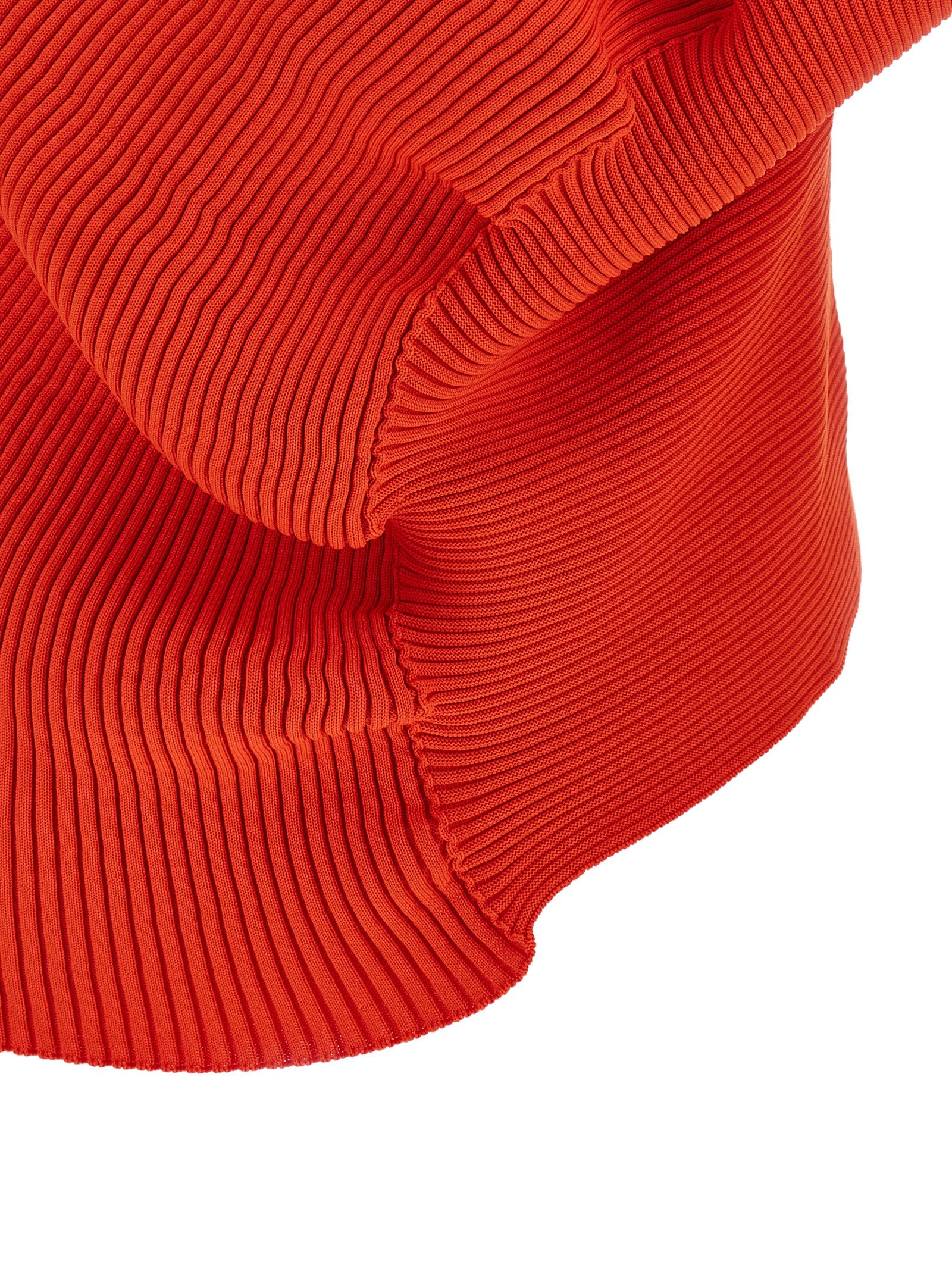 Life Form Top Red Polyester Tops