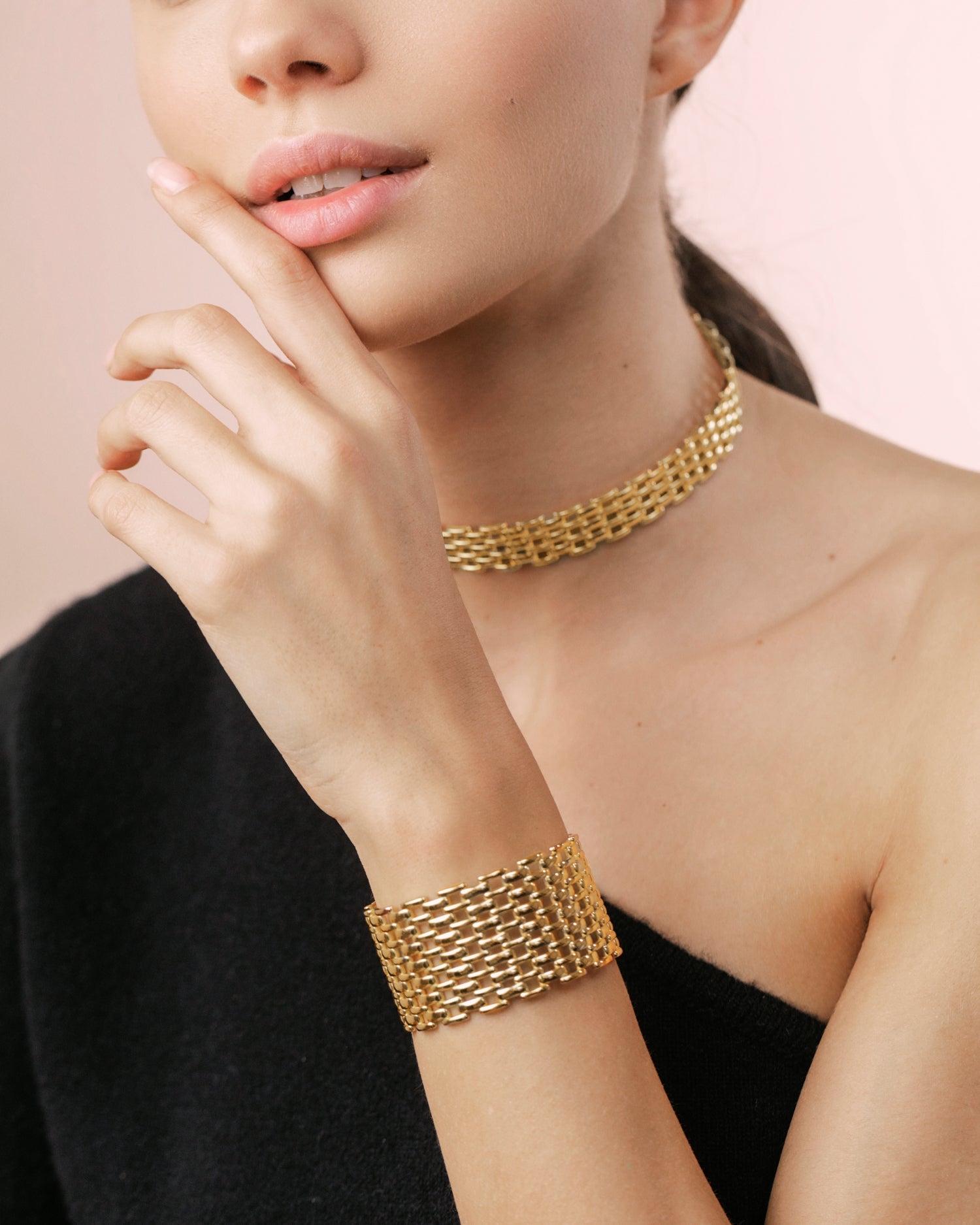 Bracelet Dalia Gold Bracelets
