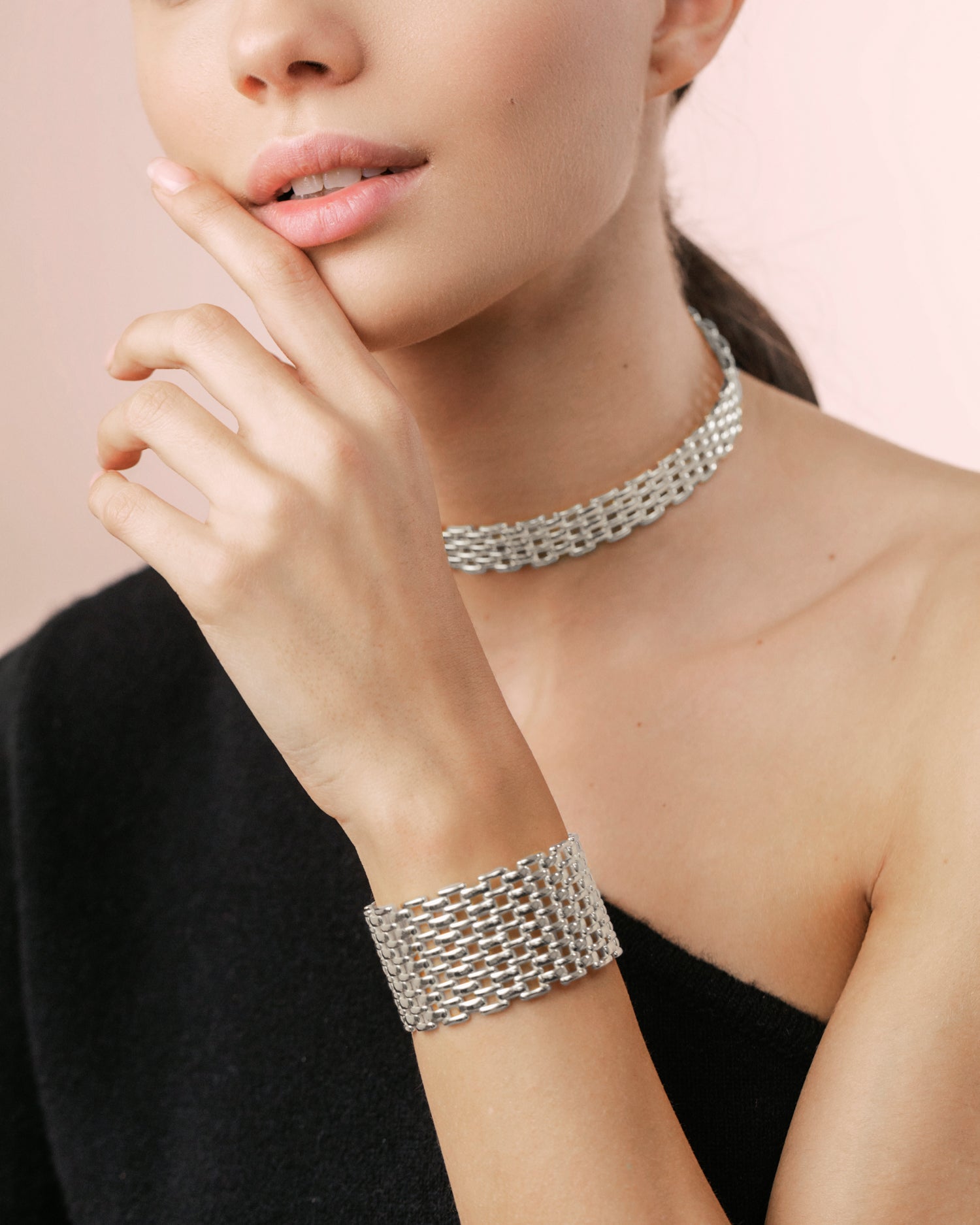 Bracelet Dalia Silver Bracelets