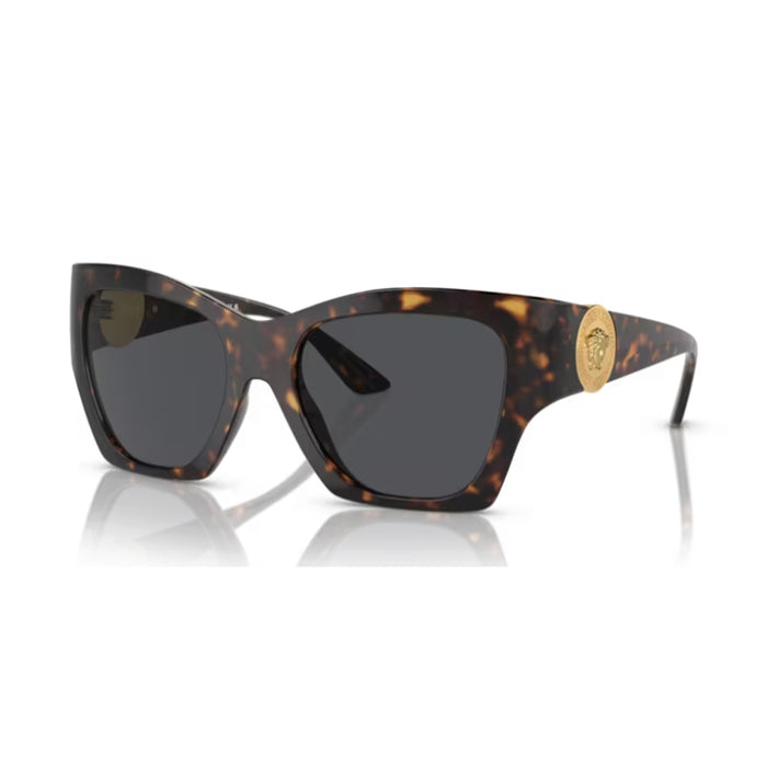 VE4452 108-87 Marrone Celluloid Occhiali Sole