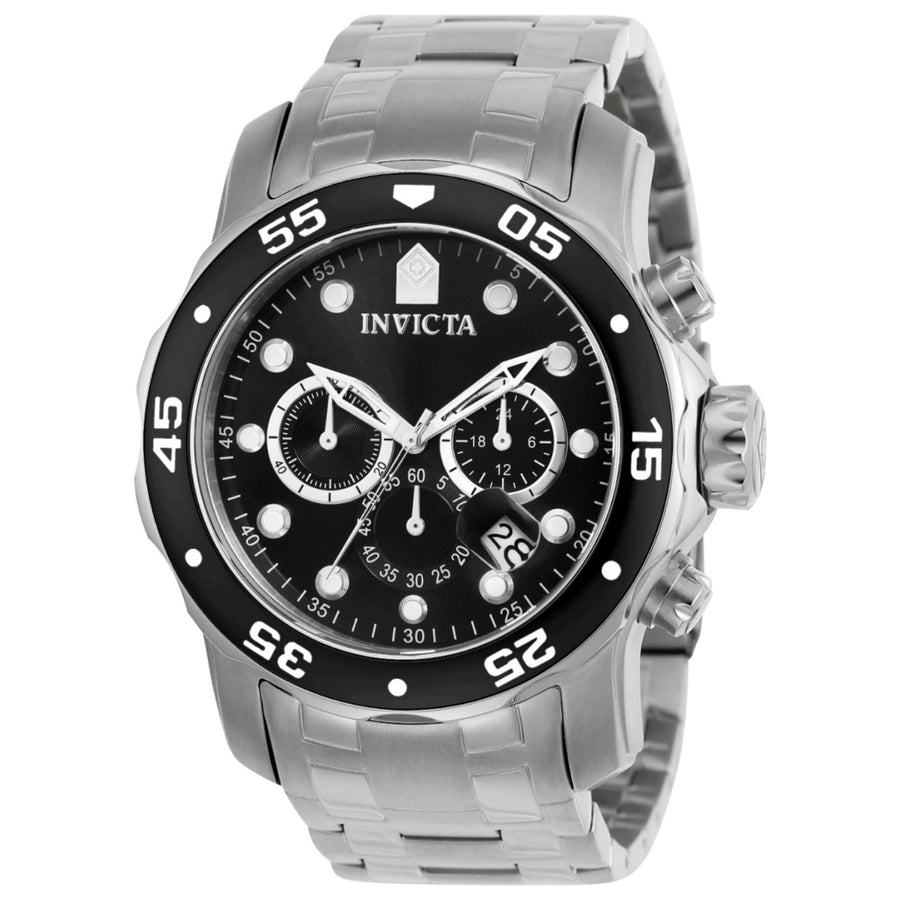 Invicta Mens In-0069 Pro Diver 48mm Quartz Watch One Color Watches