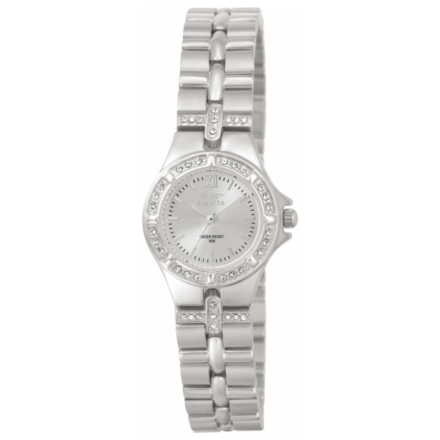 Invicta Womens In-0132 Wildflower 21.5mm Quartz Watch One Color Watches