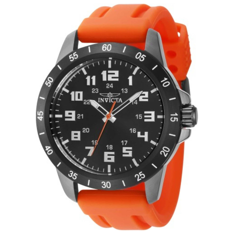 Preloved - Invicta Mens Pro Diver 45mm Quartz Watch In-39999 One Color Watches