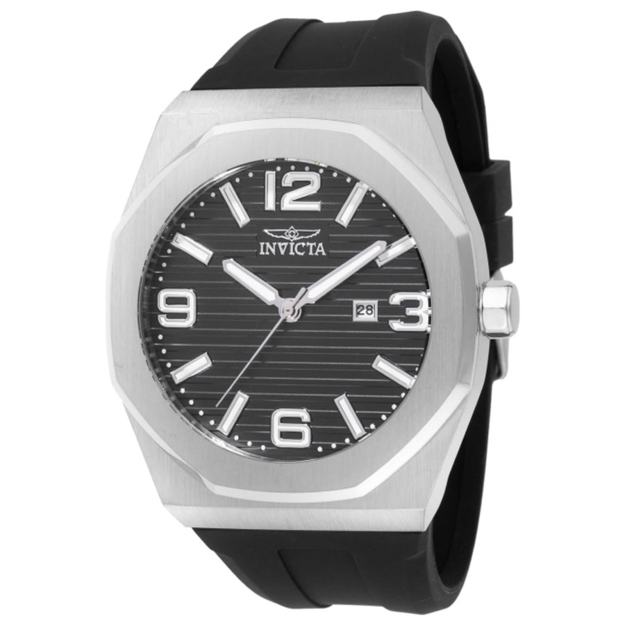 Invicta Mens Huracan 48mm Quartz Watch In-45772 One Color Watches