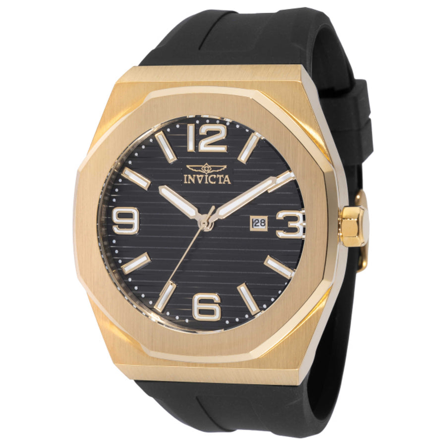 Invicta Mens Huracan 48mm Quartz Watch In-45776 One Color Watches