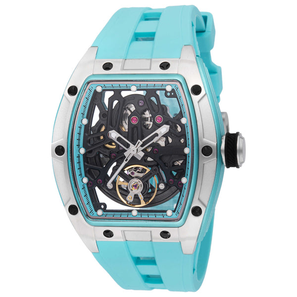 Invicta Mens S1 Rally 44mm Chronograph Automatic In-49031 One Color Watches
