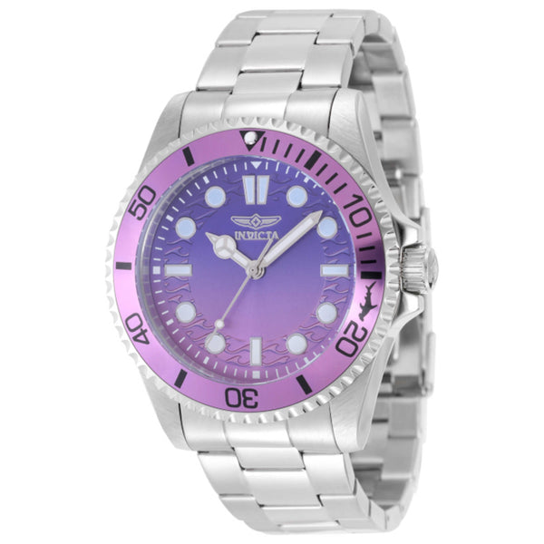 Invicta Mens Pro Diver 43mm Quartz Watch In-50505 One Color Watches