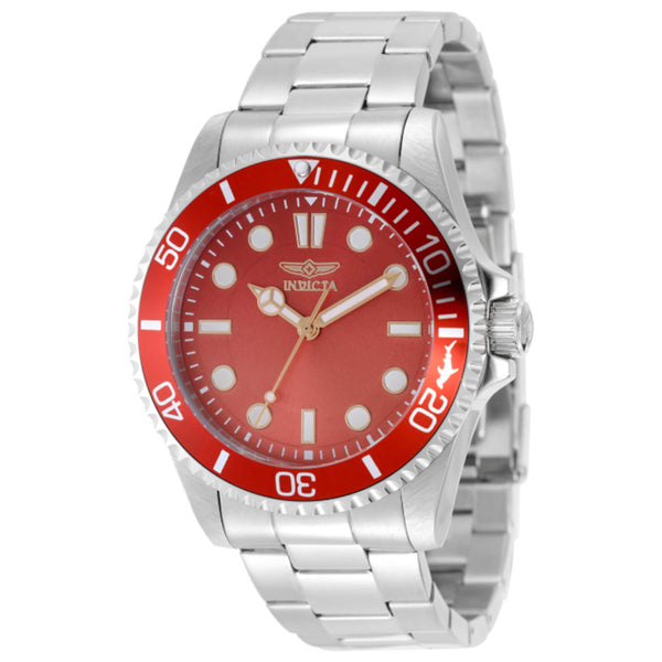 Invicta Mens Pro Diver 43mm Quartz In-50506 One Color Watches