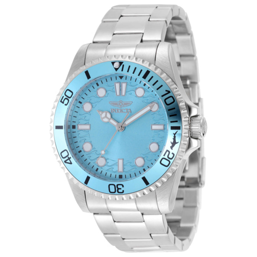 Invicta Mens Pro Diver 43mm Quartz Watch In-50507 One Color Watches