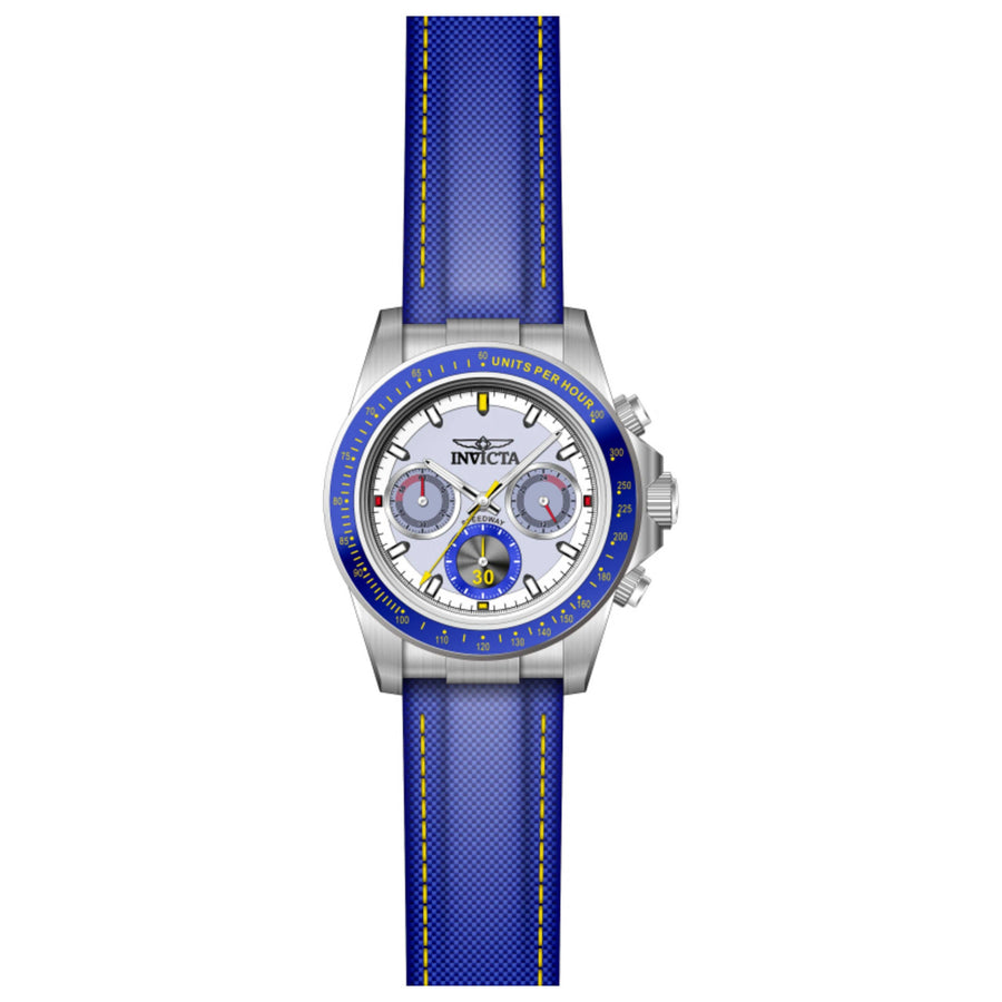 Invicta Speedway Mens 39.5mm Quartz Watch In-50537 One Color Watches