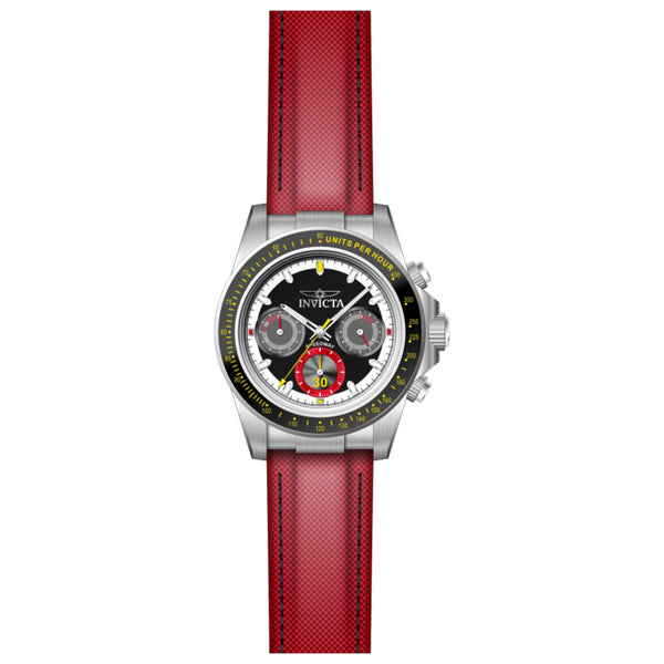 Invicta Speedway Mens 39.5mm Quartz Watch In-50538 One Color Watches