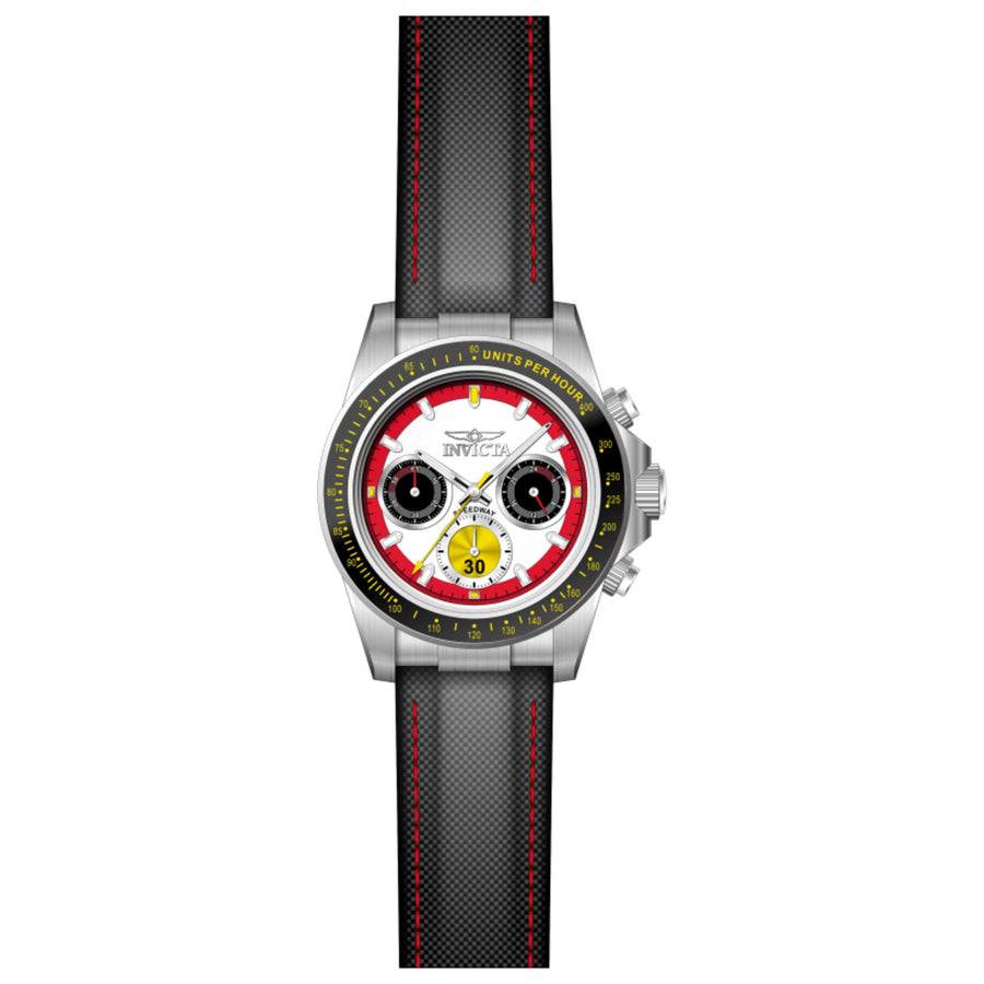 Invicta Speedway Mens 39.5mm Quartz Watch In-50539 One Color Watches