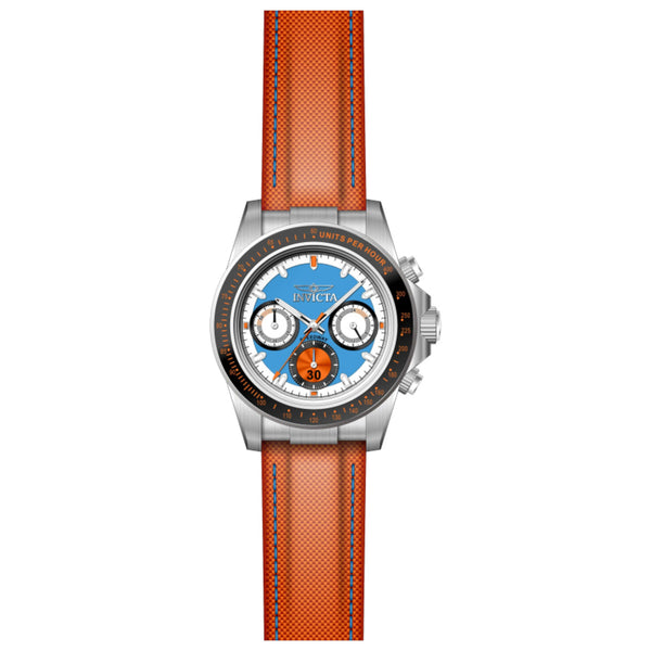 Invicta Mens Speedway 39.5mm Quartz Watch In-50540 One Color Watches