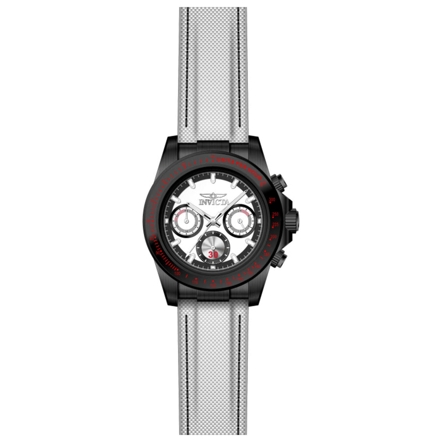 Invicta Speedway Mens 39.5mm Quartz Watch In-50543 One Color Watches