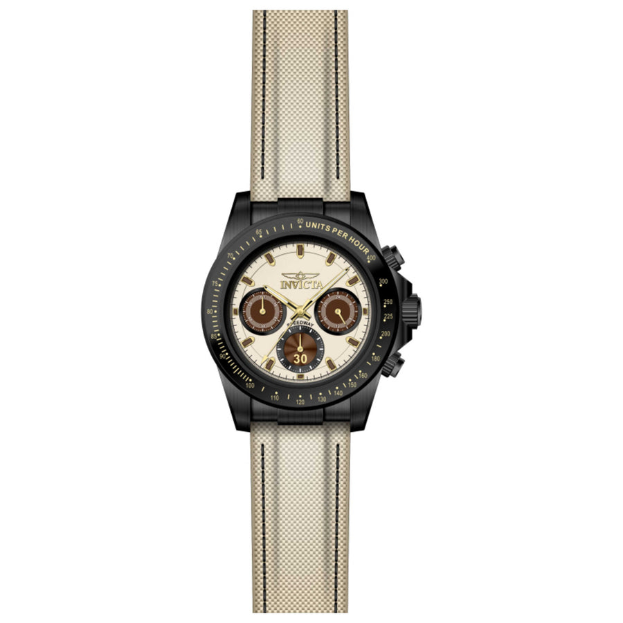 Invicta Speedway Mens 39.5mm Quartz Watch In-50544 One Color Watches