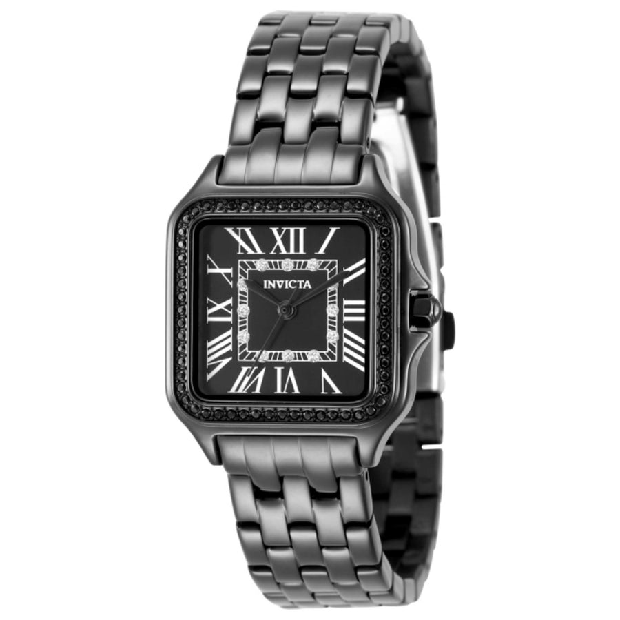 Invicta Womens Diamond Angel 28mm Quartz Watch In-50581 One Color Watches