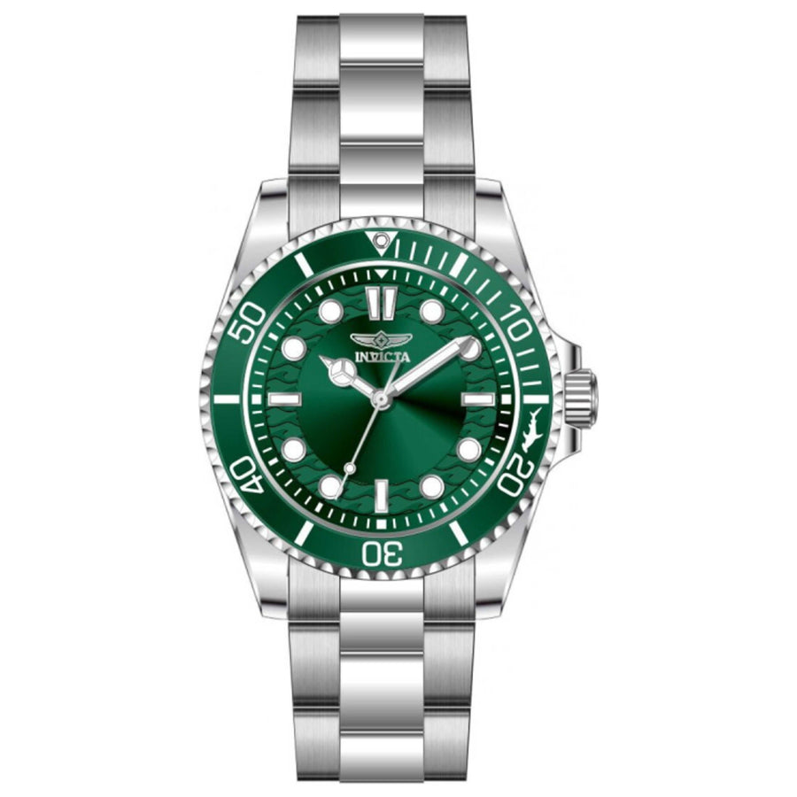 Invicta Mens Pro Diver 43mm Quartz Watch In-50815 One Color Watches