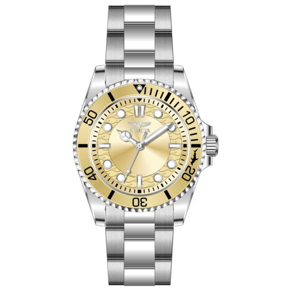 Invicta Mens Pro Diver 43mm Quartz Watch In-50817 One Color Watches