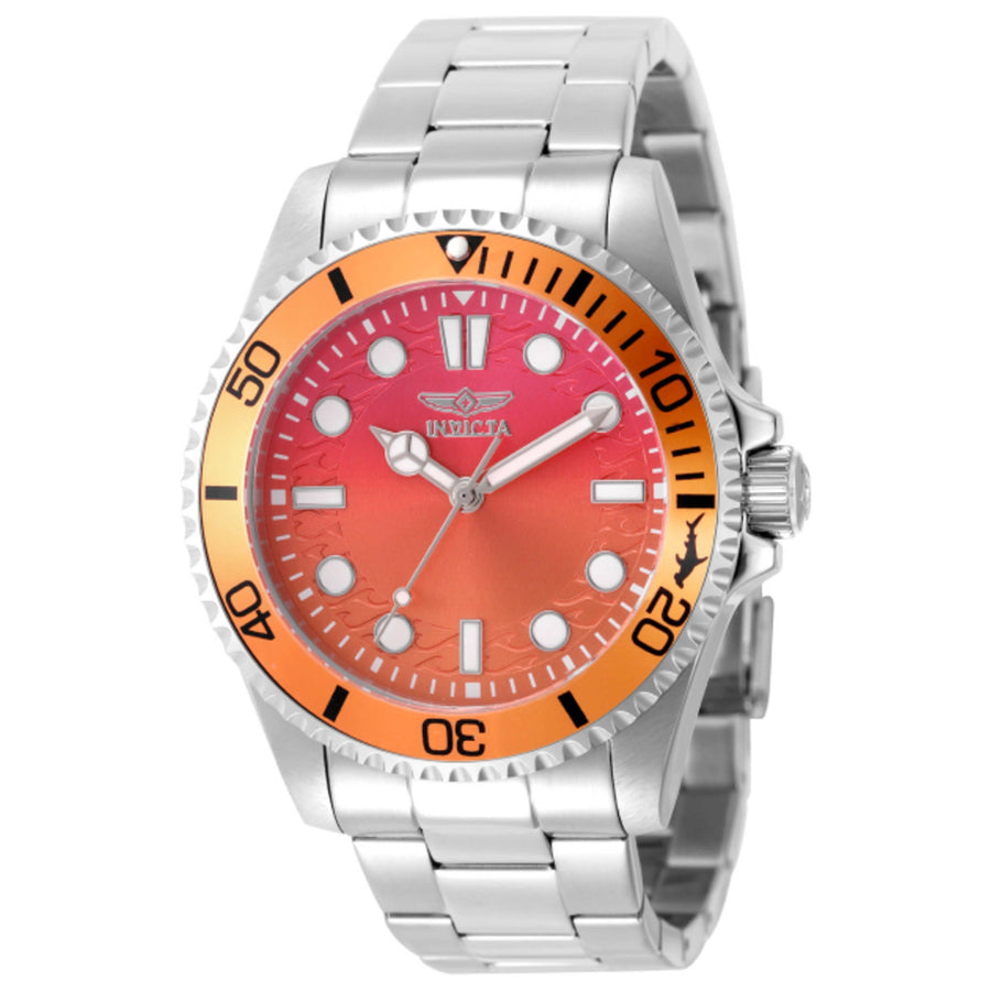 Invicta Mens Pro Diver 43mm Quartz In-50933 One Color Watches