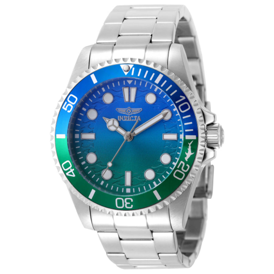 Invicta Mens Pro Diver 43mm Quartz In-50935 One Color Watches