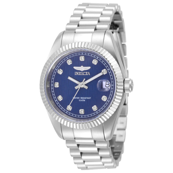 Invicta Womens Diamond Specialty 36mm Quartz Watch In-51036 One Color Watches