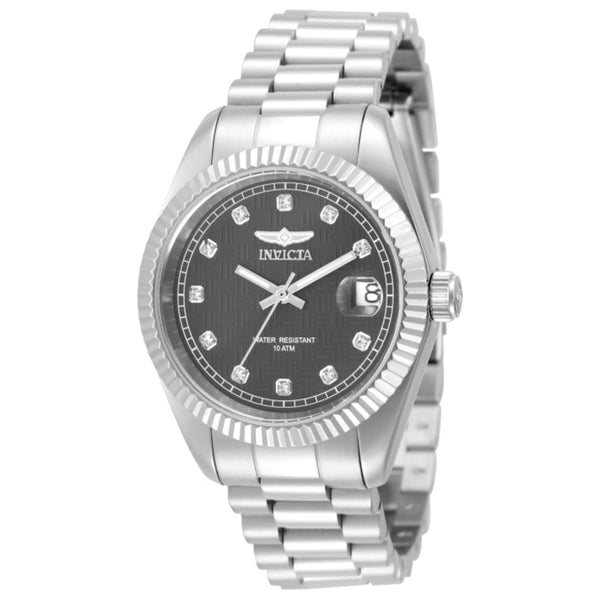 Invicta Womens Diamond Specialty 36mm Quartz Watch In-51039 One Color Watches