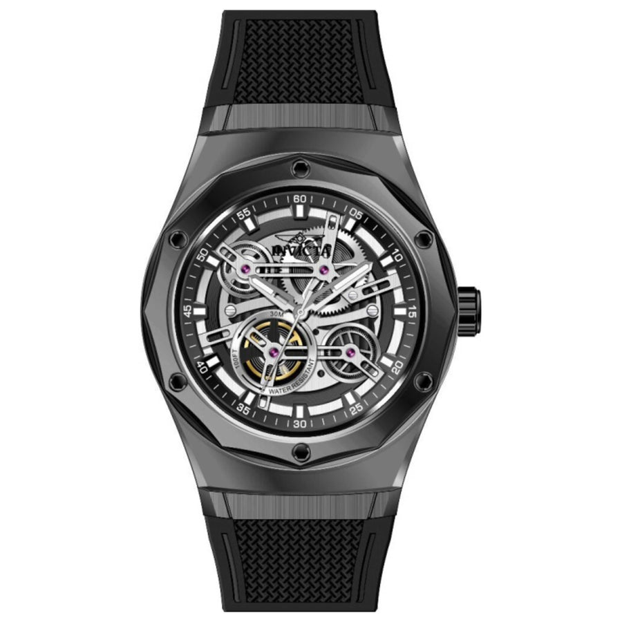Invicta Mens Speedway 45mm Quartz Watch In-51114 One Color Watches