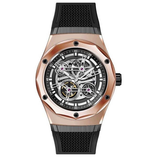 Invicta Mens Speedway 45mm Quartz Watch In-51118 One Color Watches