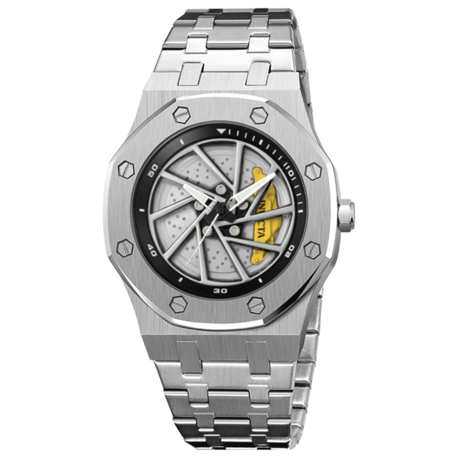 Invicta Mens Speedway 42mm Quartz Watch One Color Watches