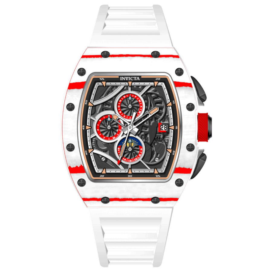 Invicta S1 Rally Mens 41mm Automatic Watch In-69501 One Color Watches